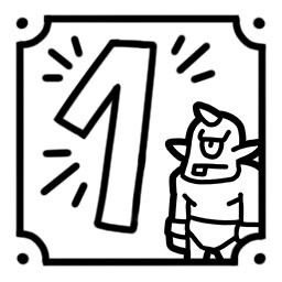 Icon for Spotted one!
