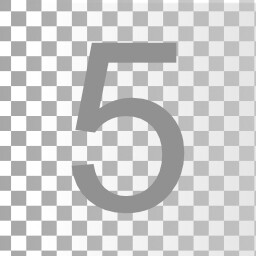 Fives Alive achievement icon for Race! Then Retry...