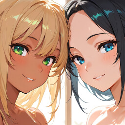 Icon for They say three’s a crowd.