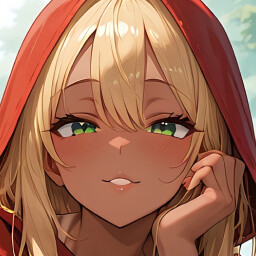 Icon for I loved going into the forest.