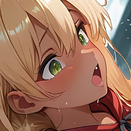 Icon for Red Riding Hood touched something that moved on its own…