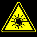 Icon for Laser Focus