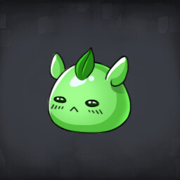A Shiny Monster!