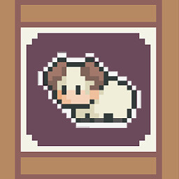 Your first sheep! achievement icon for Taskbarn