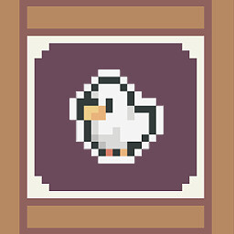 Your first duck! achievement icon for Taskbarn