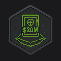 Icon for Financial Cushion