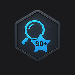 Icon for Rising Star