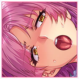 The Squeeze and Release principal achievement icon for Secrets of a Porn Shop Princess
