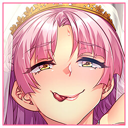 Playboy and the Princess' happily ever after! achievement icon for Secrets of a Porn Shop Princess