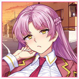More than friends, less than lovers... achievement icon for Secrets of a Porn Shop Princess