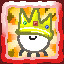 'King Of All Wums' achievement icon