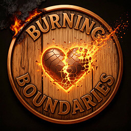 What just happened?! achievement icon for Burning Boundaries Part 1