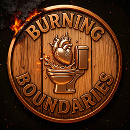Love in the Gutter! achievement icon for Burning Boundaries Part 1