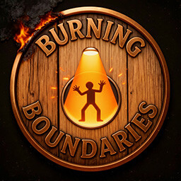 Old Fogey’s a Creep! achievement icon for Burning Boundaries Part 1