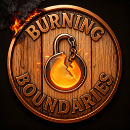 Impulse Control? Never Heard of It! achievement icon for Burning Boundaries Part 1