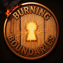 The Accidental Peep Shows! achievement icon for Burning Boundaries Part 1