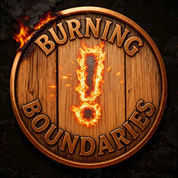 Bold Move! achievement icon for Burning Boundaries Part 1