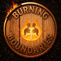Breaking the tension! achievement icon for Burning Boundaries Part 1