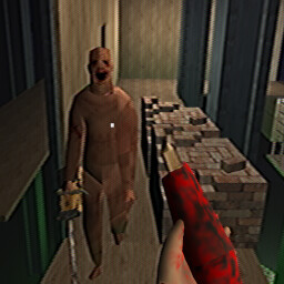 Need A Hand? achievement icon for Skinfreak