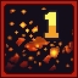 Icon for One Down!