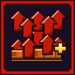 Icon for Turning It Up