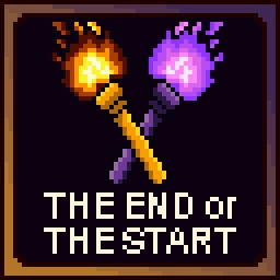 Icon for The End or The Start
