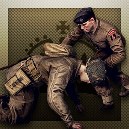 Rescue Stranded Paratroopers