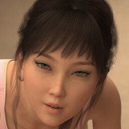 My strength for each day comes from her gentleness. achievement icon for My Best Friend's Sister