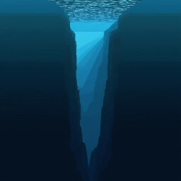 Icon for Mariana Trench
