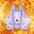 Pew-casso icon