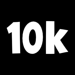 Icon for First 10k
