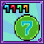 Icon for 7777 HITS!