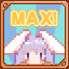 Icon for MAX Rank Finish!