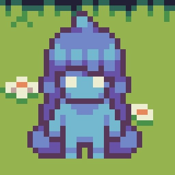 Water Sprite achievement icon for Petunia's Purgatory