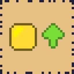 Self-Sufficient achievement icon for Petunia's Purgatory