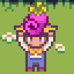 Green Thumb achievement icon for Petunia's Purgatory