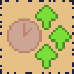 Lifetime Farmer achievement icon for Petunia's Purgatory