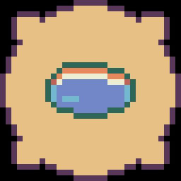 Dry Season achievement icon for Petunia's Purgatory