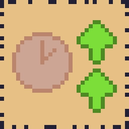 One Day at a Time achievement icon for Petunia's Purgatory