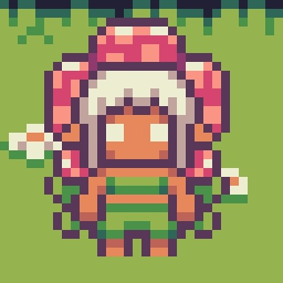 Flower Sprite achievement icon for Petunia's Purgatory