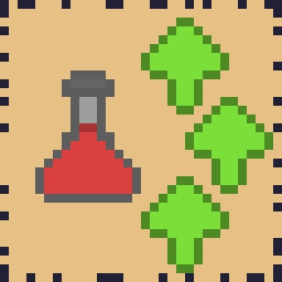 Sacrifices Must Be Made achievement icon for Petunia's Purgatory