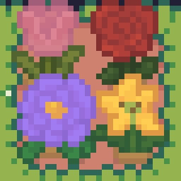 Back to Nature achievement icon for Petunia's Purgatory