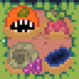 The Old One Hungers achievement icon for Petunia's Purgatory