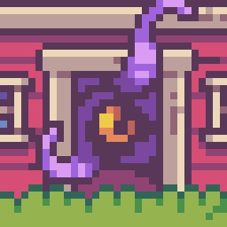 The Old One Hungers achievement icon for Petunia's Purgatory