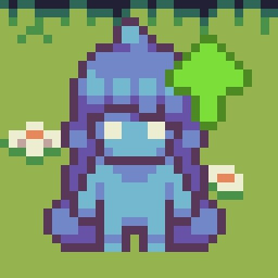 Fitter, Happier achievement icon for Petunia's Purgatory