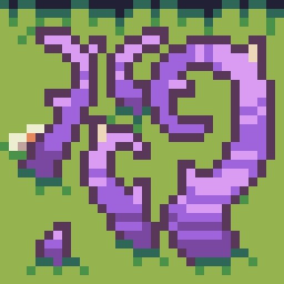 Clear Cutting achievement icon for Petunia's Purgatory
