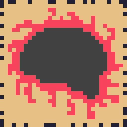 Are you Okay? achievement icon for Petunia's Purgatory