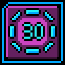 Reactor Level 30