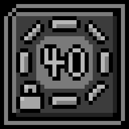 Reactor Level 40
