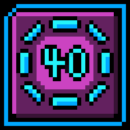 Reactor Level 40